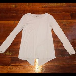 Athleta Essence Long Sleeve top
